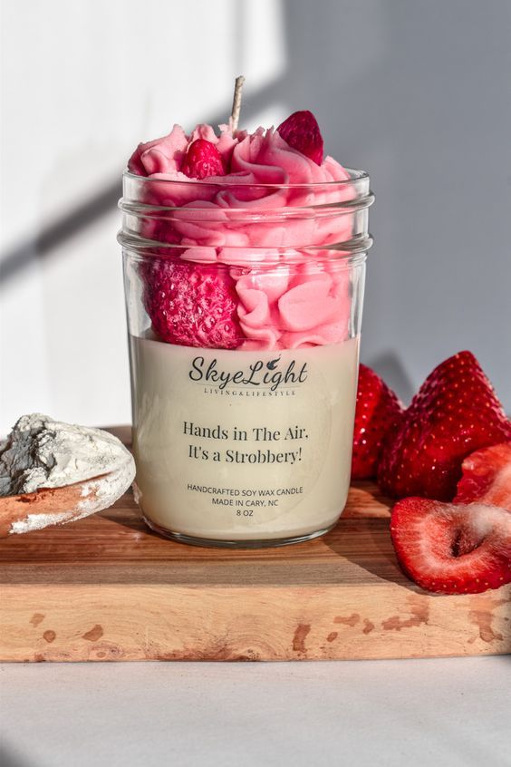 Explorando Sabores Velas Postre Inspiradas en Clásicos de la Repostería 2