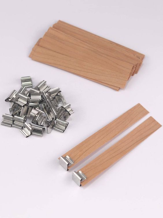 Los diferentes tipos de mechas y su influencia en la combustión de las velas 2