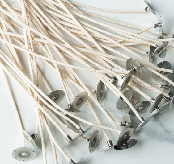 Los diferentes tipos de mechas y su influencia en la combustión de las velas 5