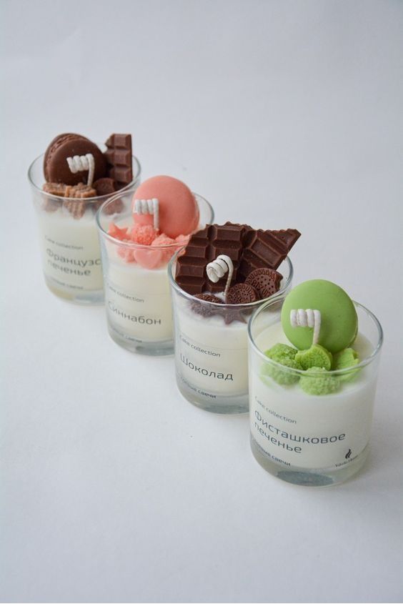 Velas Postre Una Dulce y Elegante Adición a tus Celebraciones 2